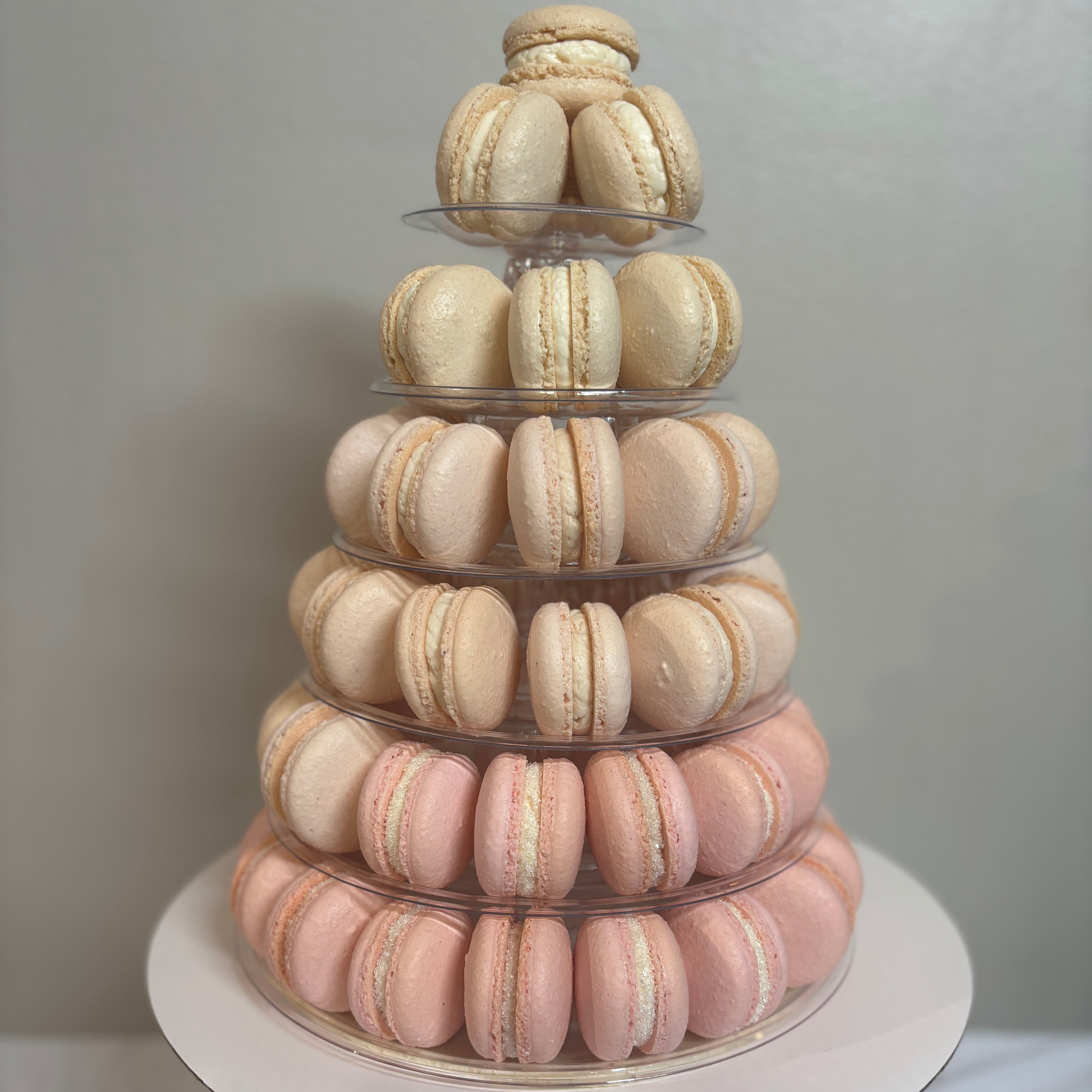Macaron Stand