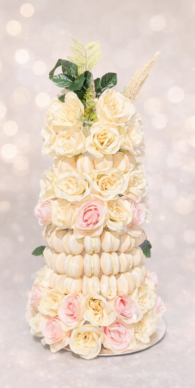 Macaron Tower