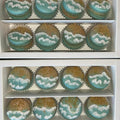 Beach Macarons Dozen
