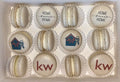 Edible Printed Macarons Dozen