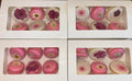 Edible Flower Macarons Dozen