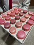 Sparkly Macarons Dozen
